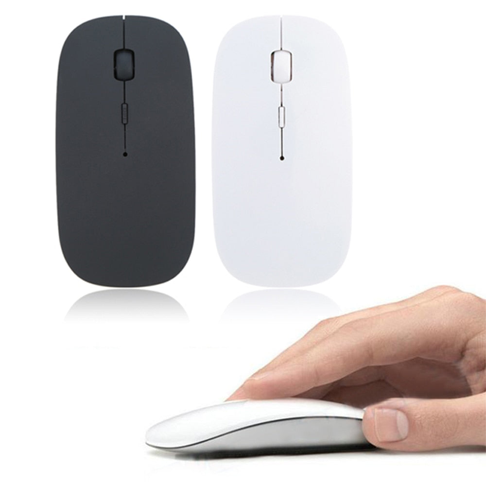 1600 DPI USB Optical Wireless Computer Mouse