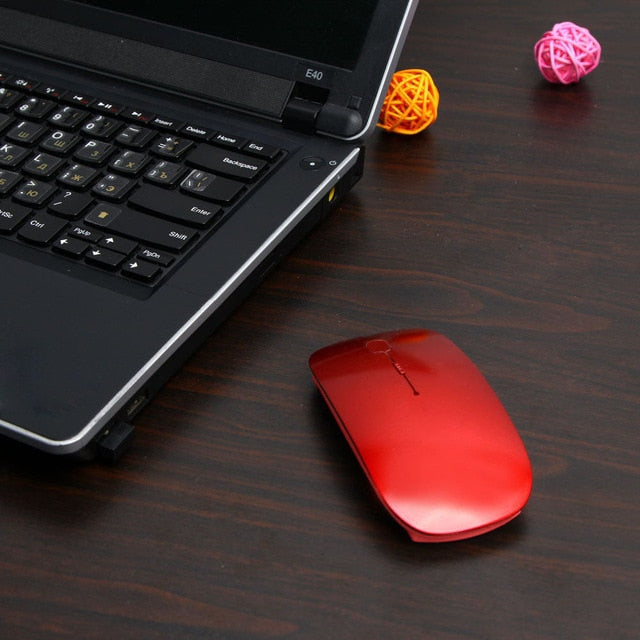 1600 DPI USB Optical Wireless Computer Mouse