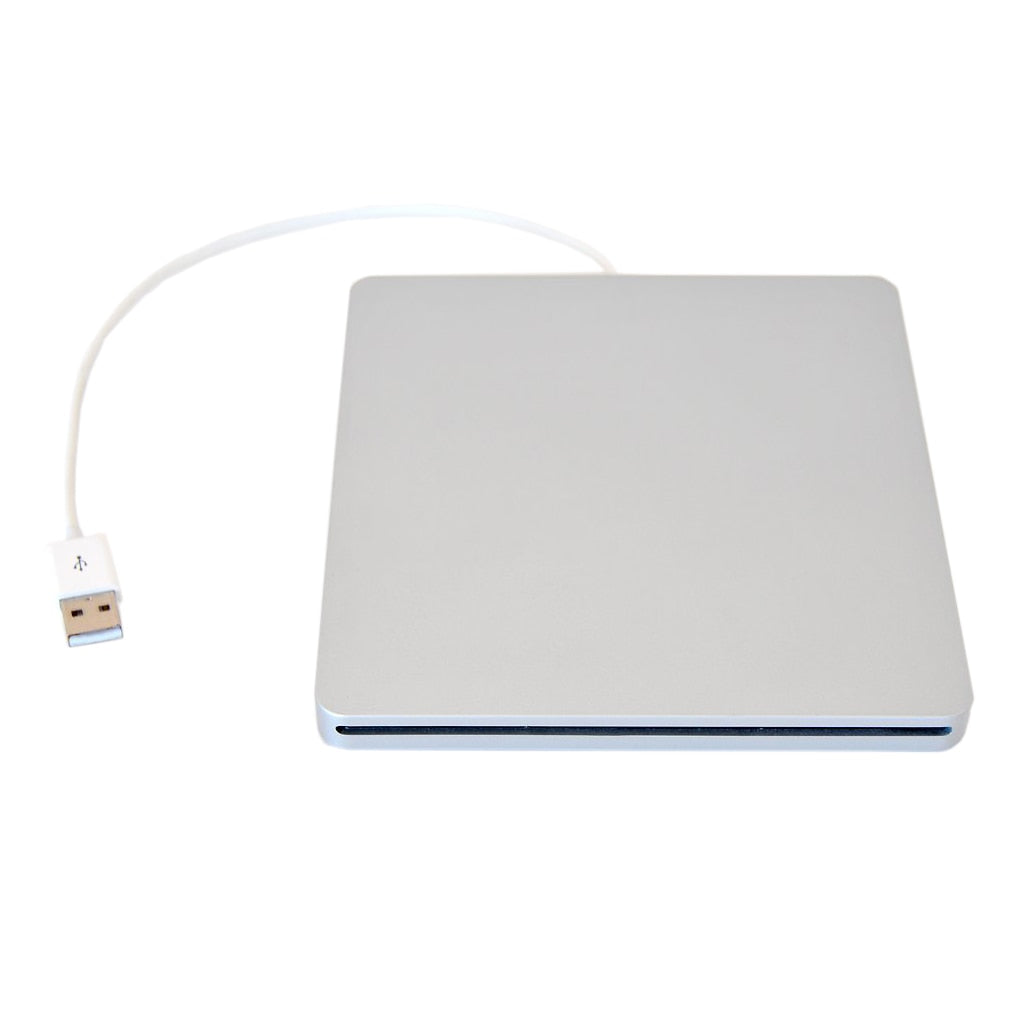 External USB DVD Case for MacBook Pro SATA Hard Disk