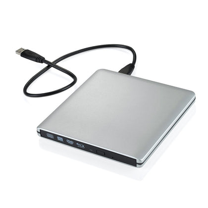 Ultra Slim 3D Blu-ray Player Portable