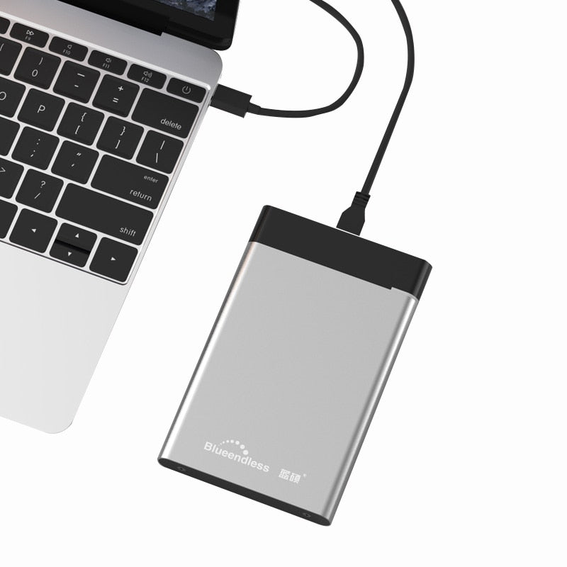HDD 2.5 1TB External Hard Drive 1TB 2TB Storage