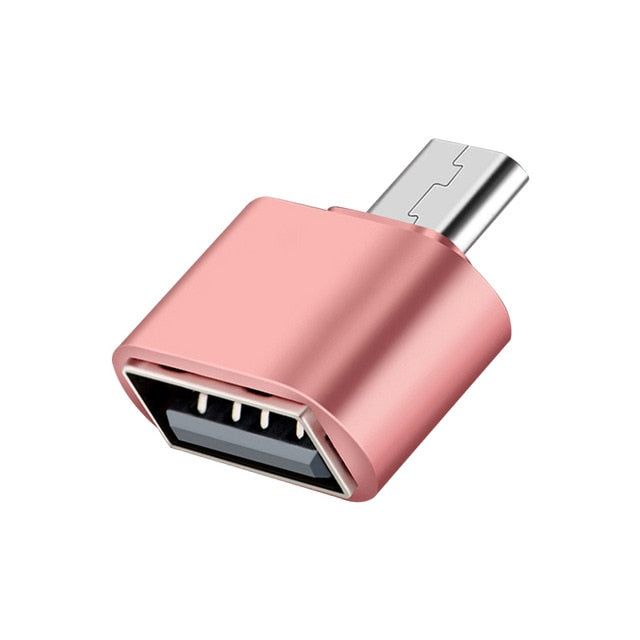 OTG Adapter Micro USB OTG 2.0