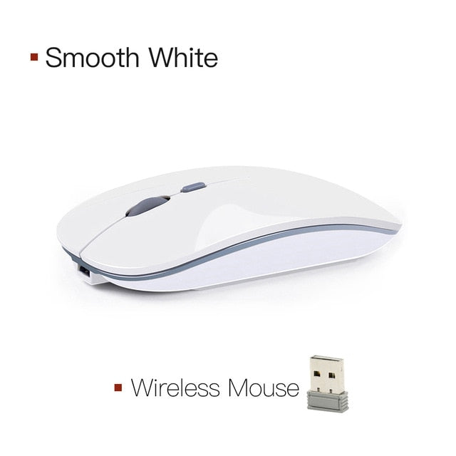 Wireless Mouse Computer Bluetooth Mouse