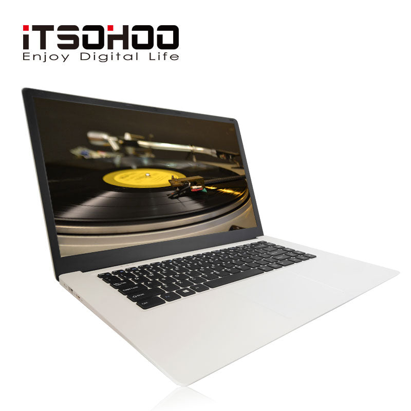 iTSOHOO 15.6 inch Laptop Intel Cherry Trail X5-Z8350 4GB RAM