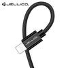 Jellico 3.1A Fast Charging USB Cable For iPhone