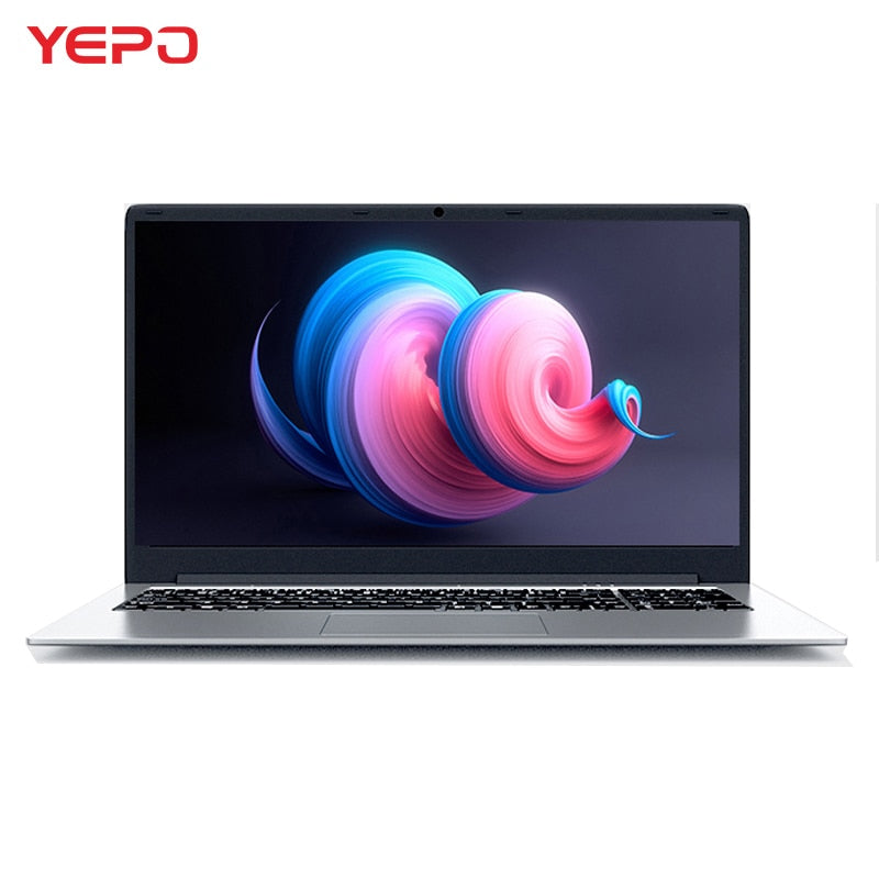 YEPO Laptop 15.6 inch 8GB RAM DDR4 128GB