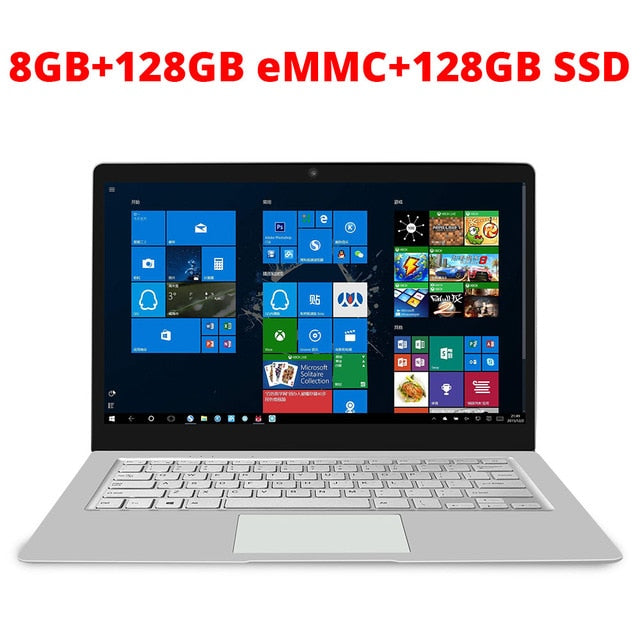 8GB RAM 128GB/256GB ROM laptop Jumper EZbook