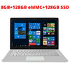 8GB RAM 128GB/256GB ROM laptop Jumper EZbook