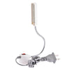 2019 Portable Sewing Machine LED Light 2W 30LED Magnetic Mounting Base Gooseneck Lamp for All Sewing Machine Lighting US/EU Plug