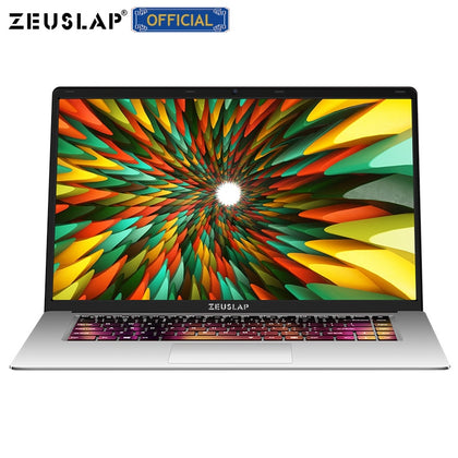 ZEUSLAP 15.6inch 8GB Ram up to 2TB HDD