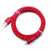 USB Charger 1m/2m/3m Micro usb cable