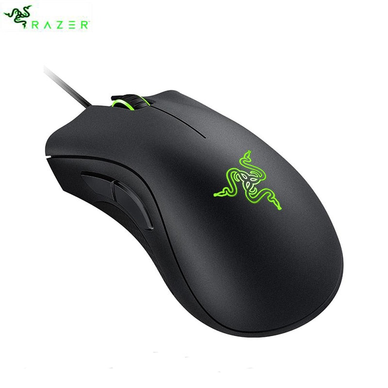 In Stock!! Razer DeathAdder Essential Ergonomic