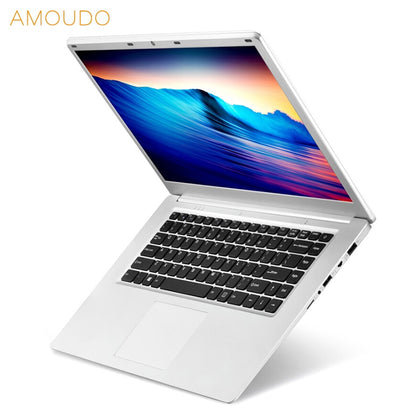 AMOUDO 15.6inch 1920X1080P FHD 6GB RAM 500GB/1TB